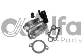 ALFA E - PARTS AF10628 - CAJA TERMOSTATO CON SENSOR TEMPERATURA