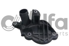 ALFA E - PARTS AF10634 - BRIDA CON TERMOSTATO