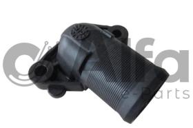 ALFA E - PARTS AF10677 - BRIDA CON TERMOSTATO