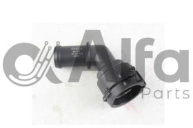ALFA E - PARTS AF10678 - BRIDA REFRIGERANTE