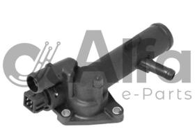 ALFA E - PARTS AF12263 - BRIDA REFRIGERANTE CON SENSOR TEMPERATURA