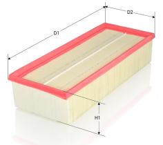 Bremsi FA0540 - FILTRO DE AIRE | AIR FILTER