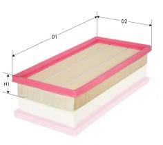 Bremsi FA0568 - FILTRO DE AIRE | AIR FILTER