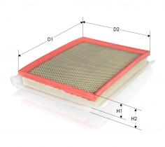 Bremsi FA0610 - FILTRO DE AIRE | AIR FILTER