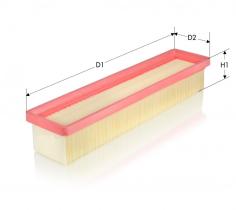 Bremsi FA0615 - FILTRO DE AIRE | AIR FILTER