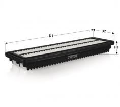 Bremsi FA0639 - FILTRO DE AIRE | AIR FILTER