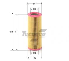 Bremsi FA0643 - FILTRO DE AIRE | AIR FILTER
