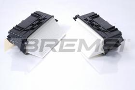 Bremsi FA0647 - FILTRO DE AIRE | AIR FILTER