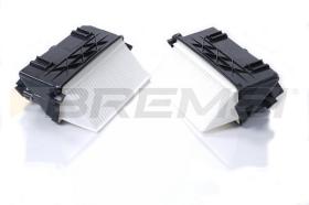 Bremsi FA0647 - FILTRO DE AIRE | AIR FILTER