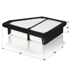 Bremsi FA1052 - FILTRO DE AIRE | AIR FILTER
