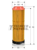Bremsi FA1055 - FILTRO DE AIRE | AIR FILTER