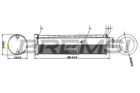 Bremsi FA1057 - FILTRO DE AIRE | AIR FILTER
