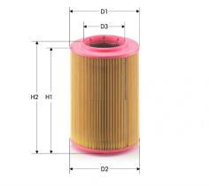 Bremsi FA1064 - FILTRO DE AIRE | AIR FILTER