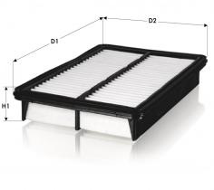 Bremsi FA1118 - FILTRO DE AIRE | AIR FILTER