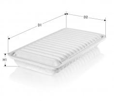 Bremsi FA1221 - FILTRO DE AIRE | AIR FILTER