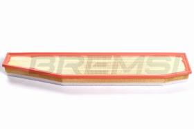 Bremsi FA1261 - FILTRO DE AIRE | AIR FILTER