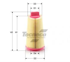 Bremsi FA1275 - FILTRO DE AIRE | AIR FILTER