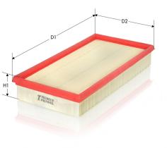 Bremsi FA1355 - FILTRO DE AIRE | AIR FILTER