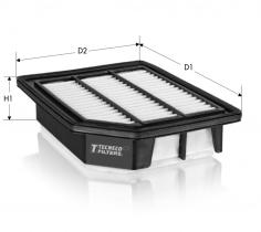 Bremsi FA1578 - FILTRO DE AIRE | AIR FILTER