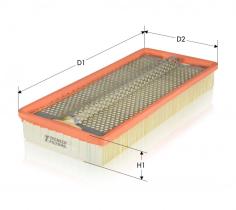 Bremsi FA1611 - FILTRO DE AIRE | AIR FILTER