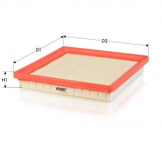Bremsi FA1613 - FILTRO DE AIRE | AIR FILTER
