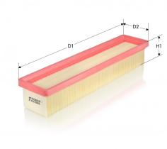 Bremsi FA1653 - FILTRO DE AIRE | AIR FILTER