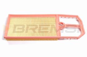 Bremsi FA1668 - FILTRO DE AIRE | AIR FILTER