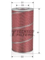 Bremsi FA1670 - FILTRO DE AIRE | AIR FILTER