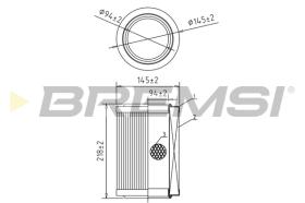 Bremsi FA2020 - BRAKE PADS