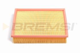 Bremsi FA2040 - FILTRO DE AIRE | AIR FILTER
