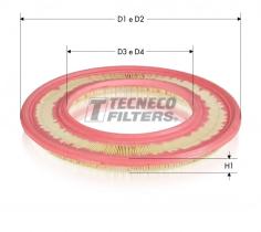 Bremsi FA2048 - FILTRO DE AIRE | AIR FILTER