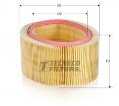 Bremsi FA2083 - FILTRO DE AIRE | AIR FILTER
