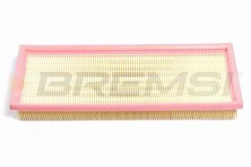 Bremsi FA2121 - FILTRO DE AIRE | AIR FILTER