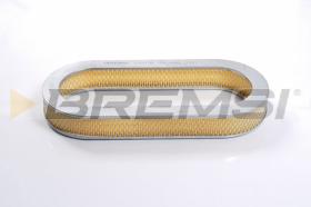 Bremsi FA2139 - FILTRO DE AIRE | AIR FILTER
