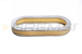 Bremsi FA2139 - FILTRO DE AIRE | AIR FILTER