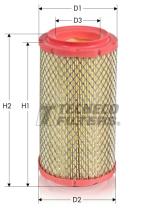 Bremsi FA2152 - FILTRO DE AIRE | AIR FILTER