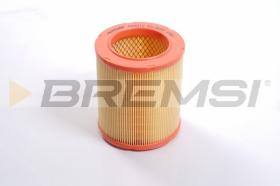 Bremsi FA2212 - FILTRO DE AIRE | AIR FILTER
