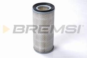 Bremsi FA2240 - FILTRO DE AIRE | AIR FILTER