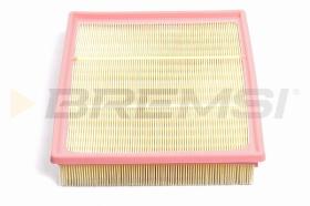 Bremsi FA2260 - FILTRO DE AIRE | AIR FILTER
