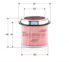 Bremsi FA2294 - FILTRO DE AIRE | AIR FILTER