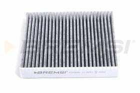 Bremsi FC0068A - FILTRO HABITACULO | CABIN FILTER