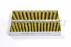 Bremsi FC0071A - FILTRI ABITACOLO | CABIN FILTER