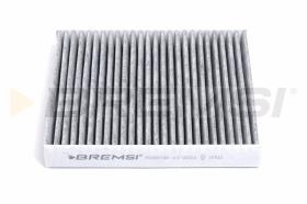 Bremsi FC0073A - FILTRO HABITACULO | CABIN FILTER
