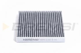 Bremsi FC0075C - FILTRO HABITACULO | CABIN FILTER