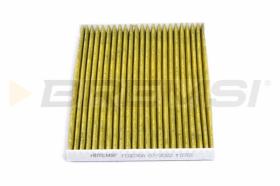 Bremsi FC0076A - FILTRO HABITACULO | CABIN FILTER