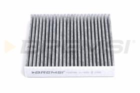 Bremsi FC0078A - FILTRO HABITACULO | CABIN FILTER