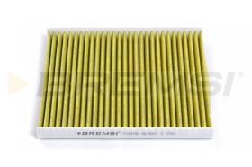 Bremsi FC0079A - FILTRI ABITACOLO | CABIN FILTER