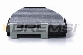 Bremsi FC0083C - FILTRO HABITACULO | CABIN FILTER