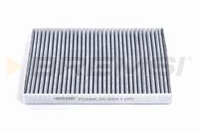 Bremsi FC0084C - FILTRI ABITACOLO | CABIN FILTER