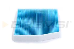Bremsi FC0087 - FILTRI ABITACOLO | CABIN FILTER